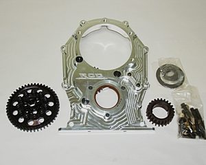 Gears Drives & Front Covers